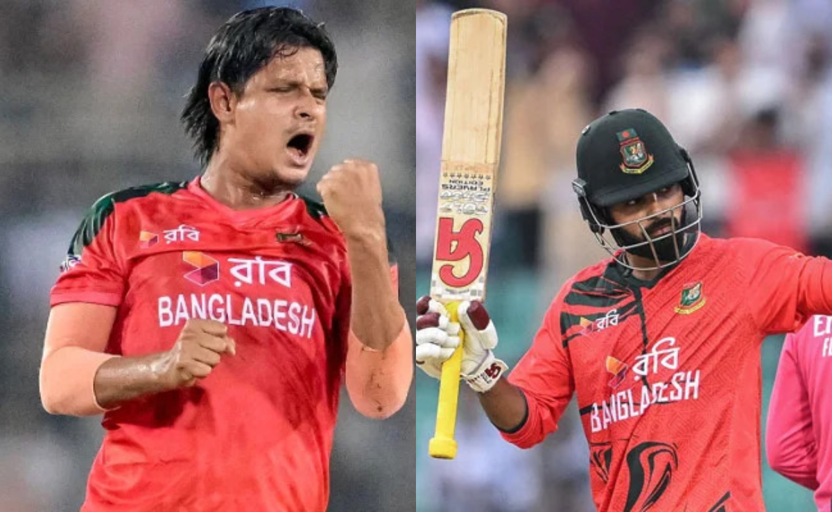 র‍্যাঙ্কিংয়ে সেরা দশের কাছাকাছি নাসুম, উন্নতি হয়েছে হৃদয়েরও