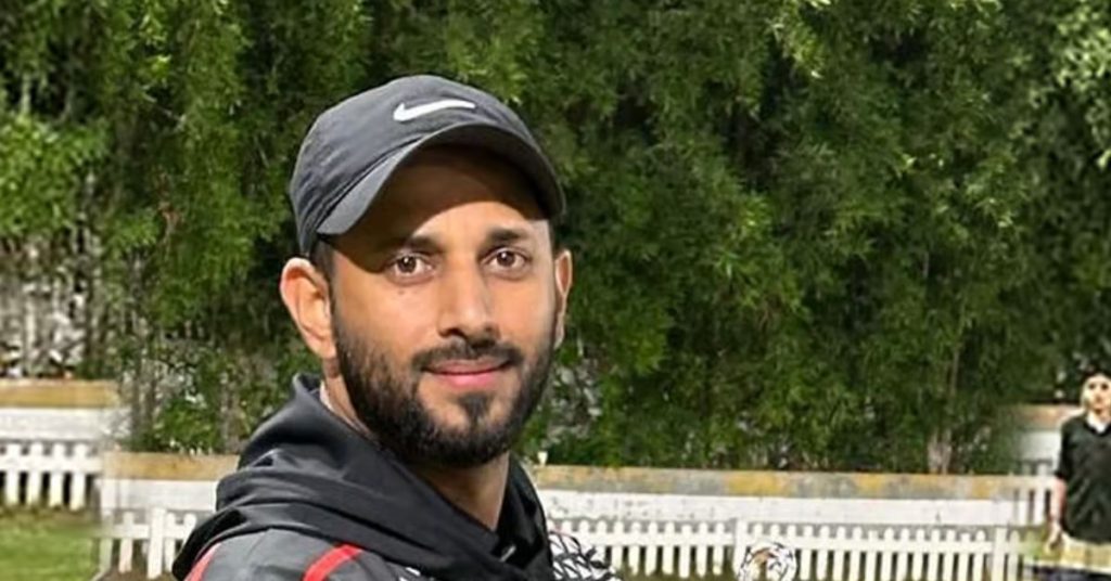 দুবাইয়ে ক্রিকেট মাঠে আকস্মিক মৃত্যু