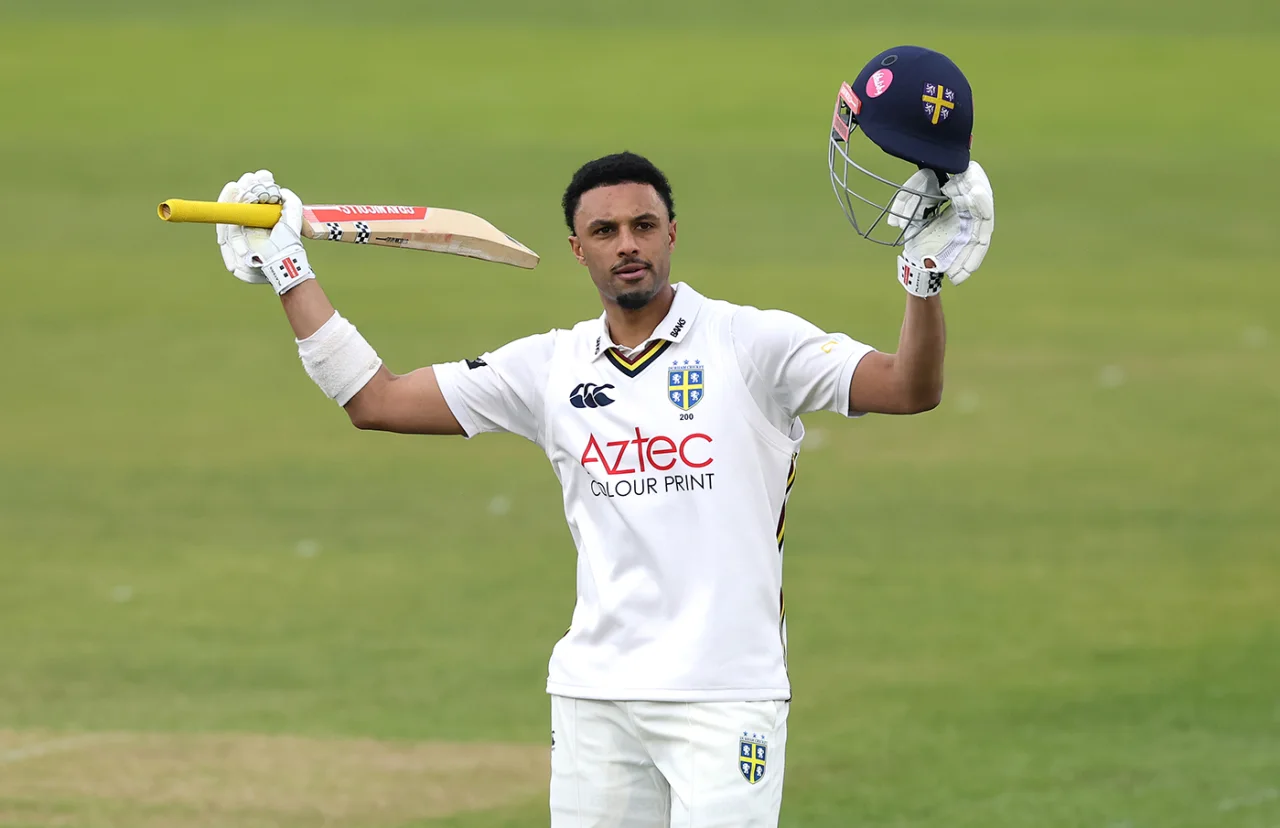 Gay, Baker pushing for England Test debut at Lord's