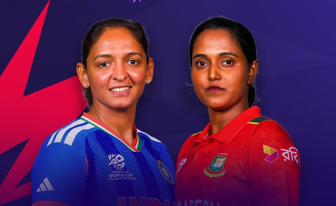 ভারতের বিপক্ষে টস জিতে ব্যাটিংয়ে বাংলাদেশ