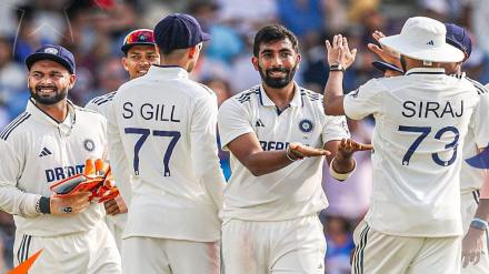 উইকেটের পর ভারতীয় দলের উল্লাস, ফাইল ফটো
