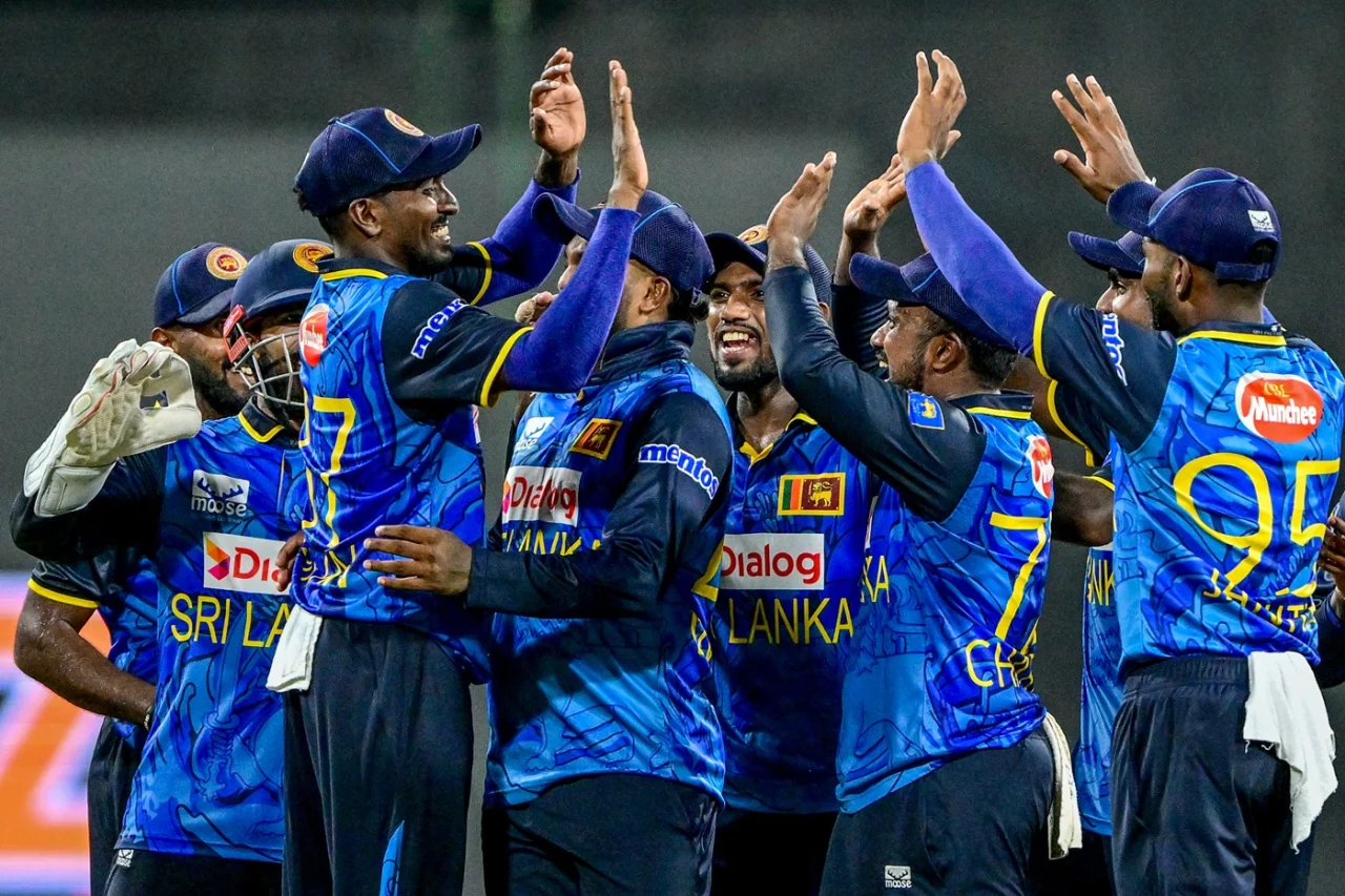 শ্রীলঙ্কা দল, ফাইল ফটো