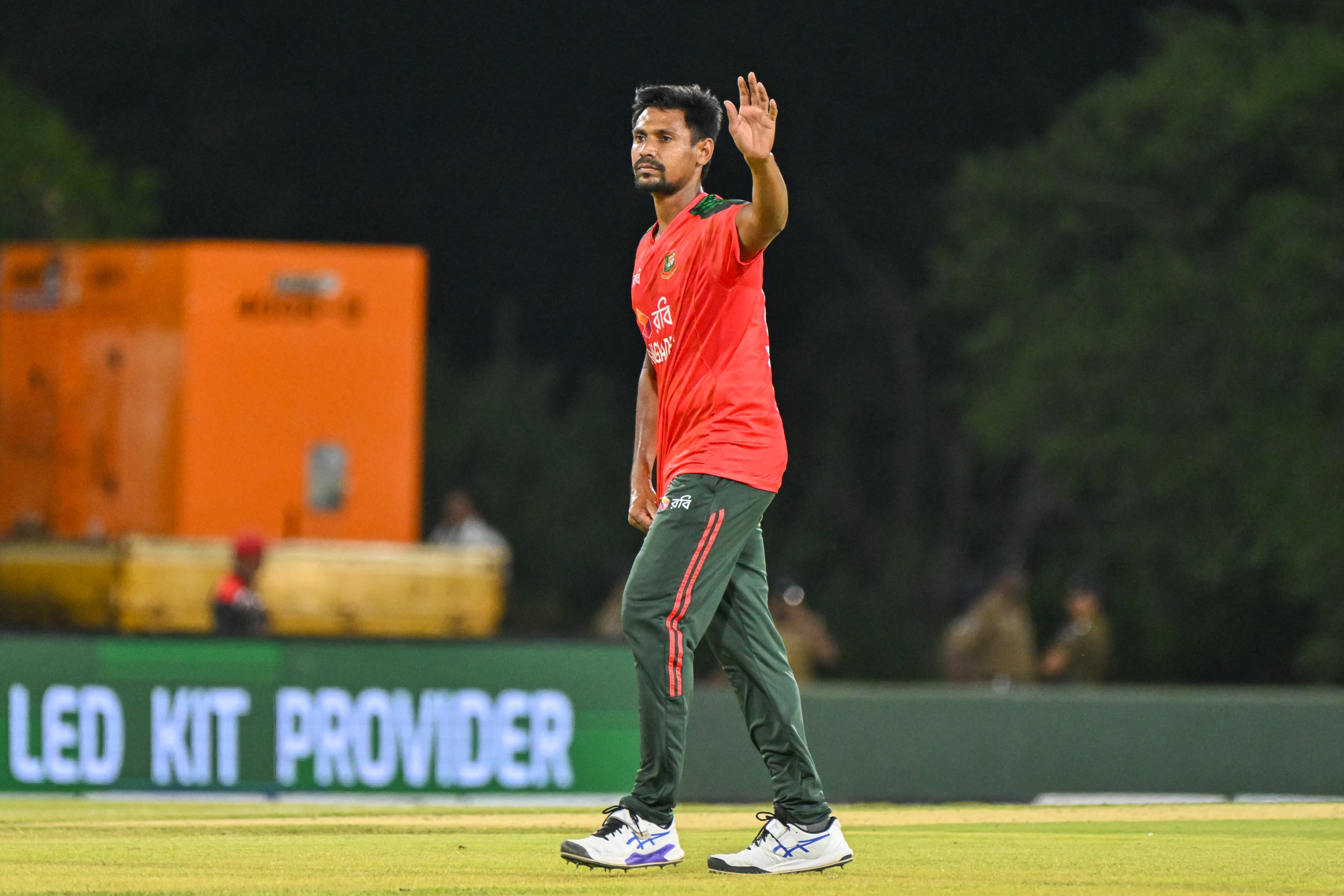 Mustafizur Rahman, Cricfrenzy