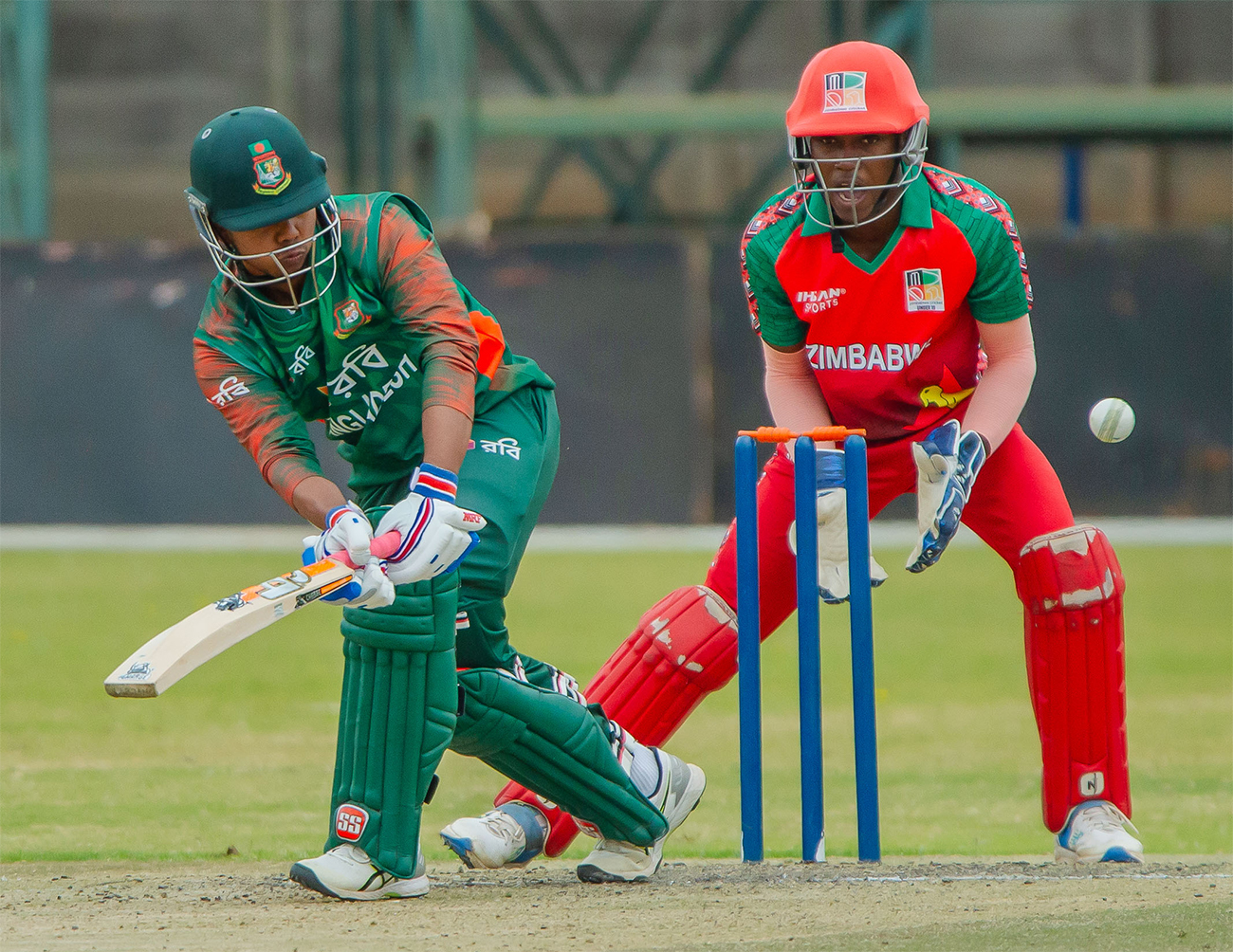Bangladesh U19 vs Zimbabwe U19