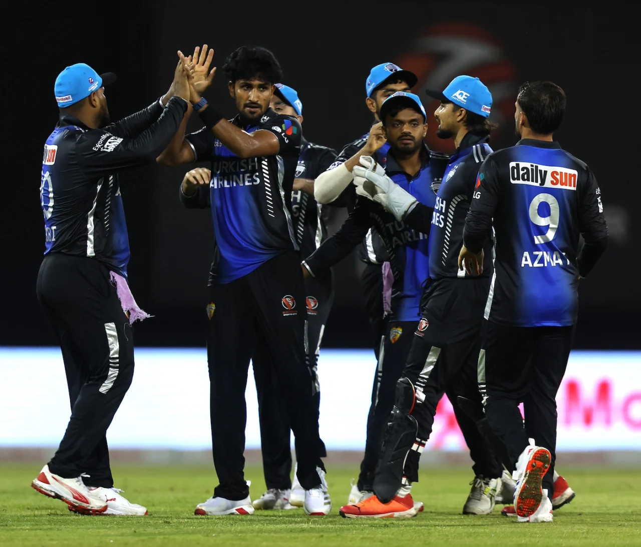 চার উইকেট নিয়ে রংপুরের জয়ের নায়ক খালেদ আহমেদ, ফাইল ফটো