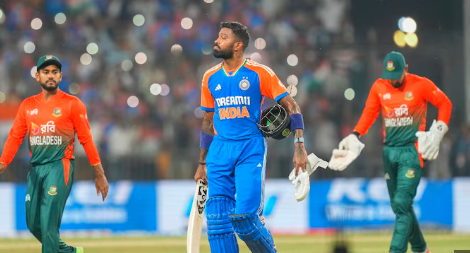 Bangladesh vs India