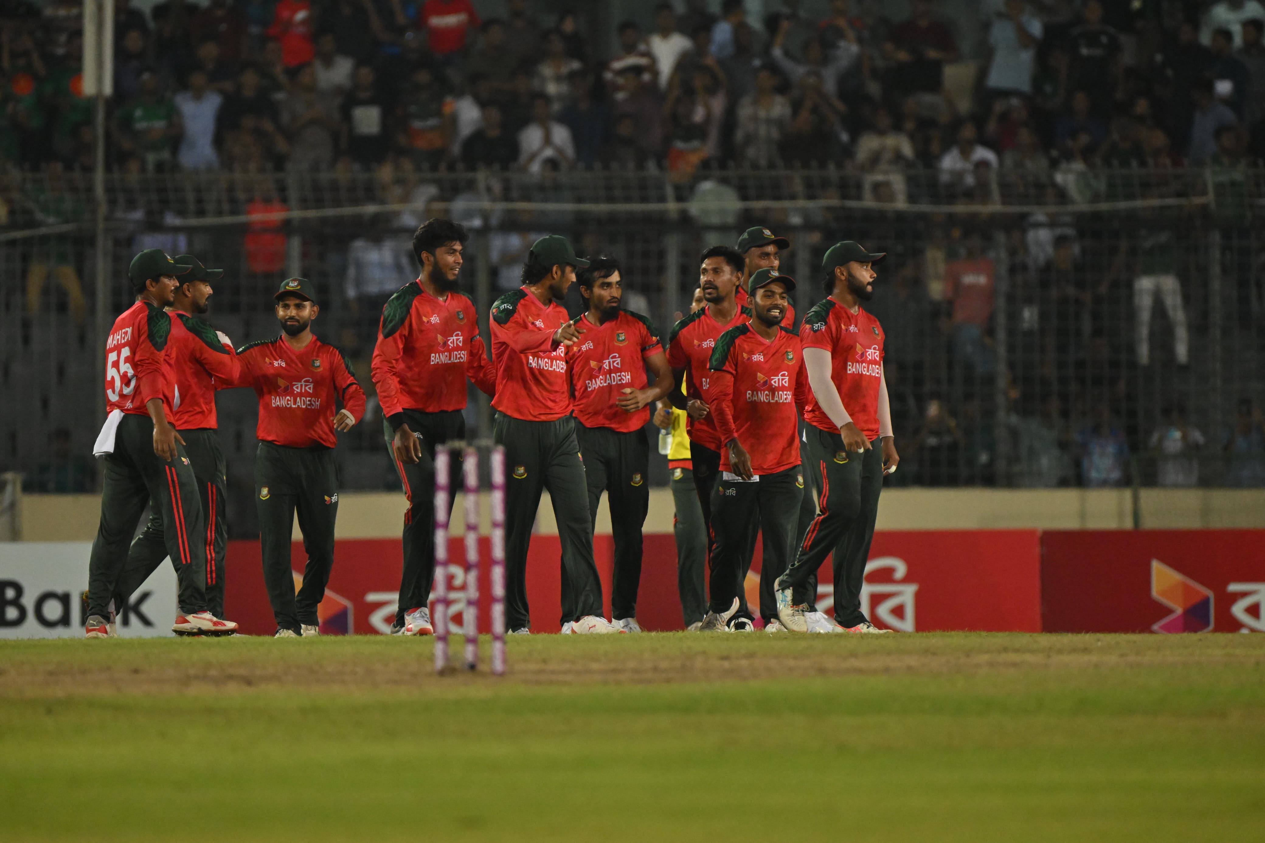 বাংলাদেশ দল, ক্রিকফ্রেঞ্জি