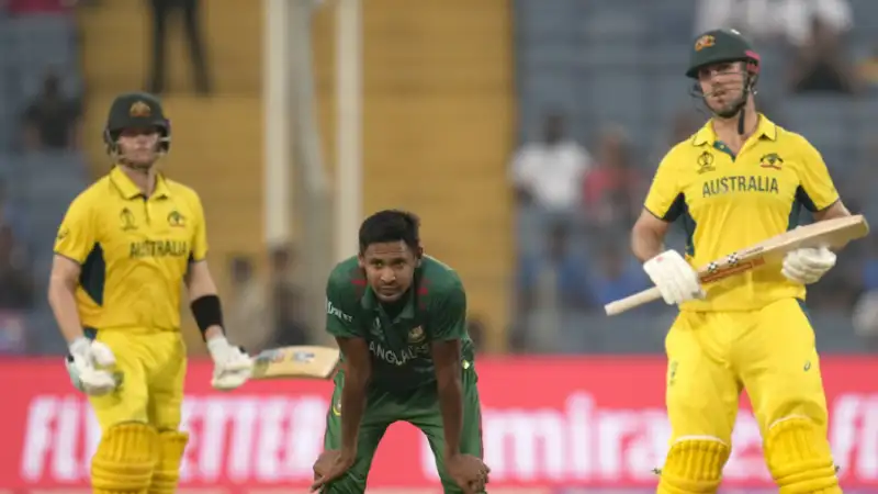 Bangladesh likely to play a tri-nation series with Australia