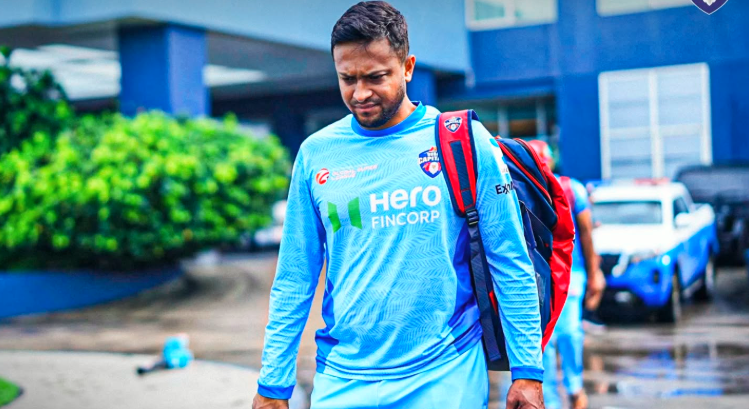 Shakib Al Hasan