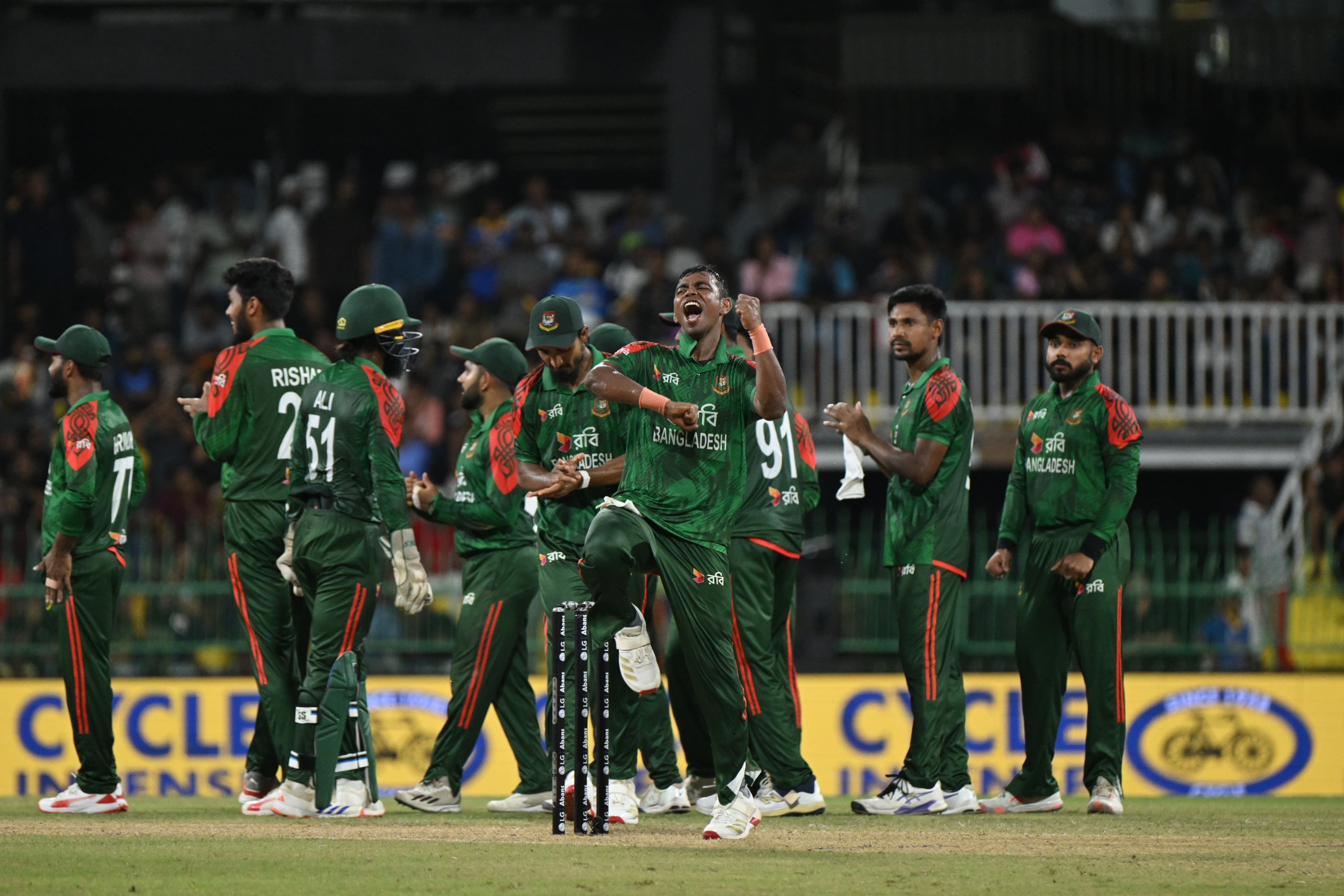 ক্রিকফ্রেঞ্জি