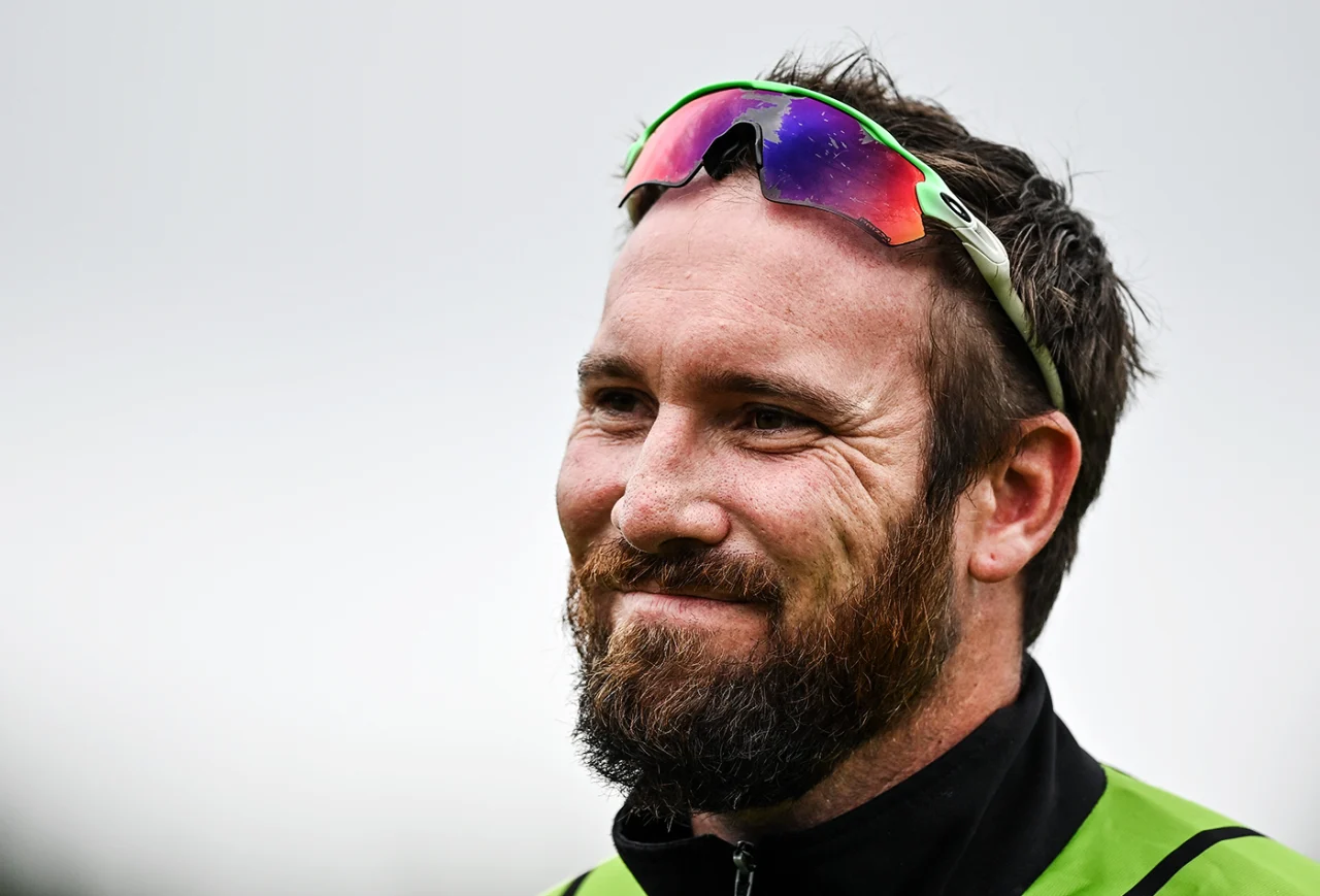 Brendan Taylor