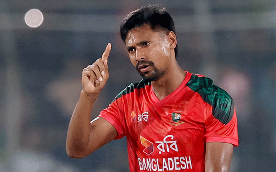 Mustafizur Rahman