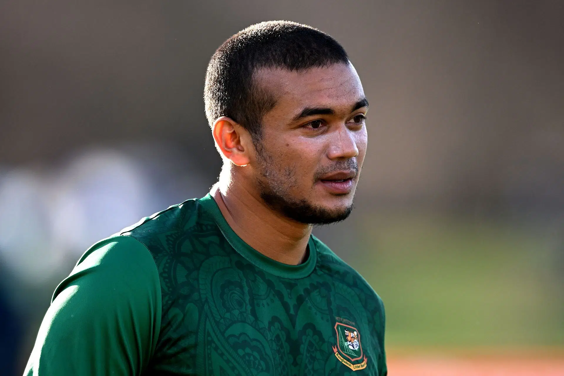 Taskin Ahmed