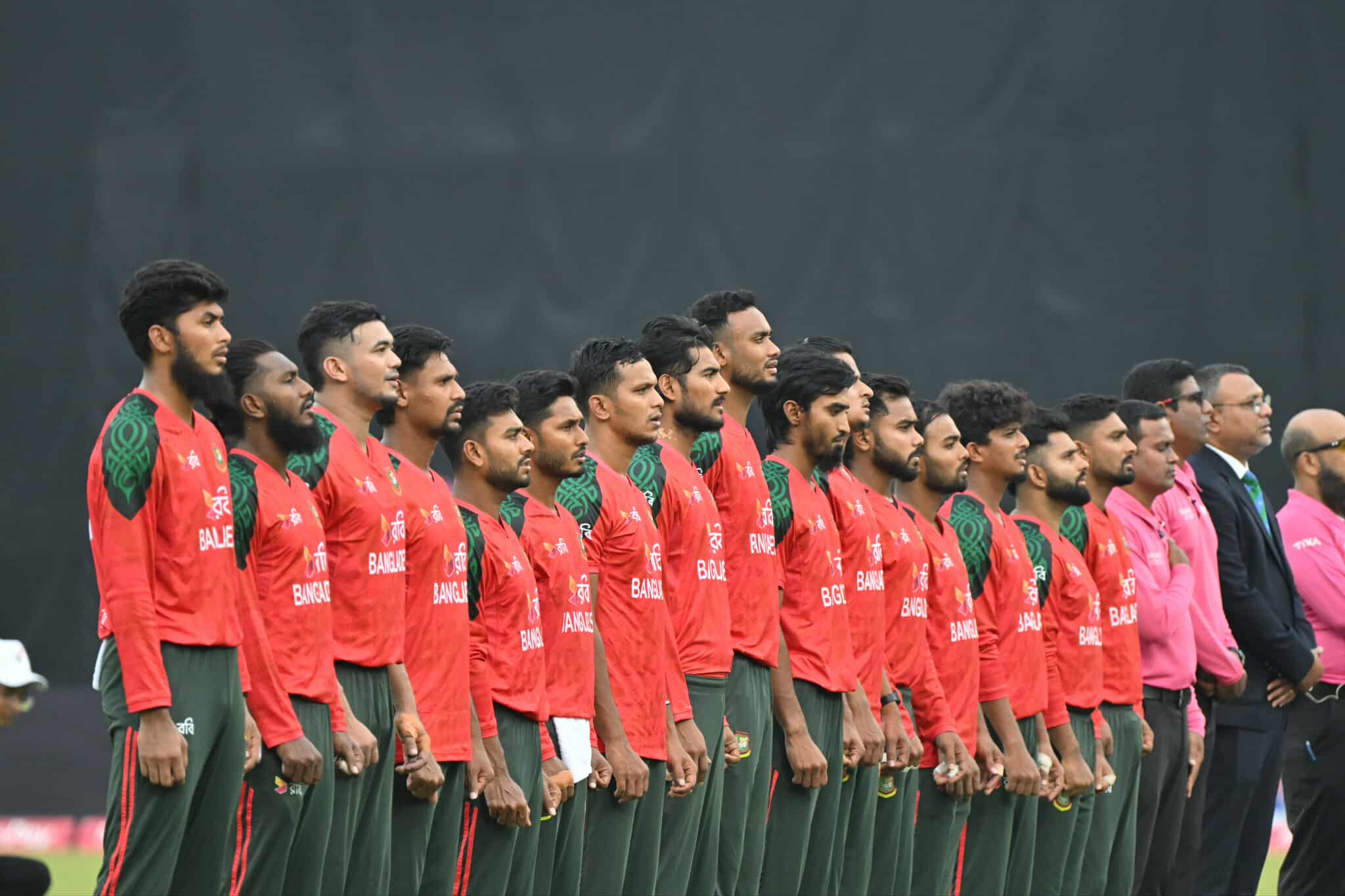 বাংলাদেশ দল, ক্রিকফ্রেঞ্জি