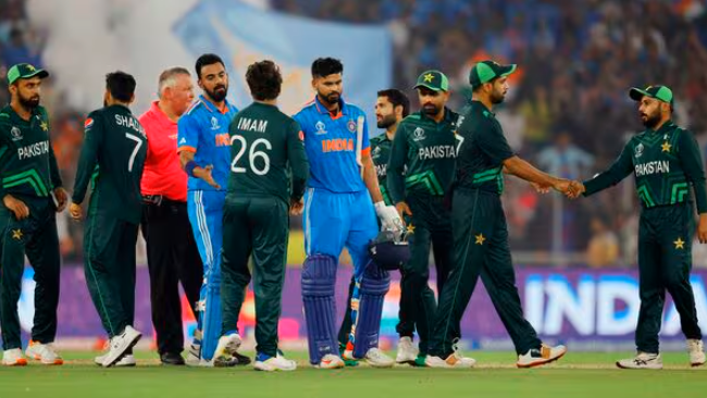 India vs Pakistan