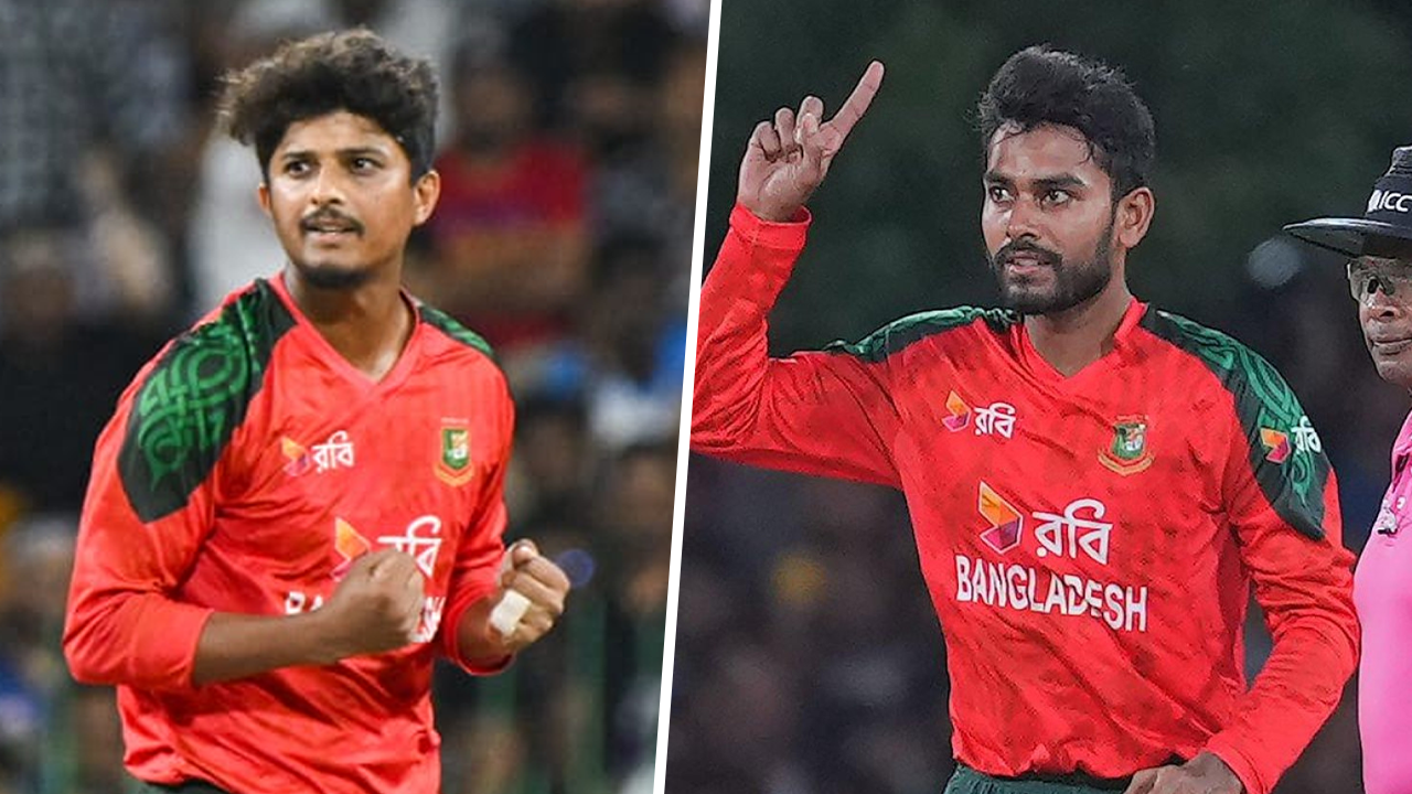 শেখ মেহেদী ও মেহেদী হাসান মিরাজ, ক্রিকফ্রেঞ্জি