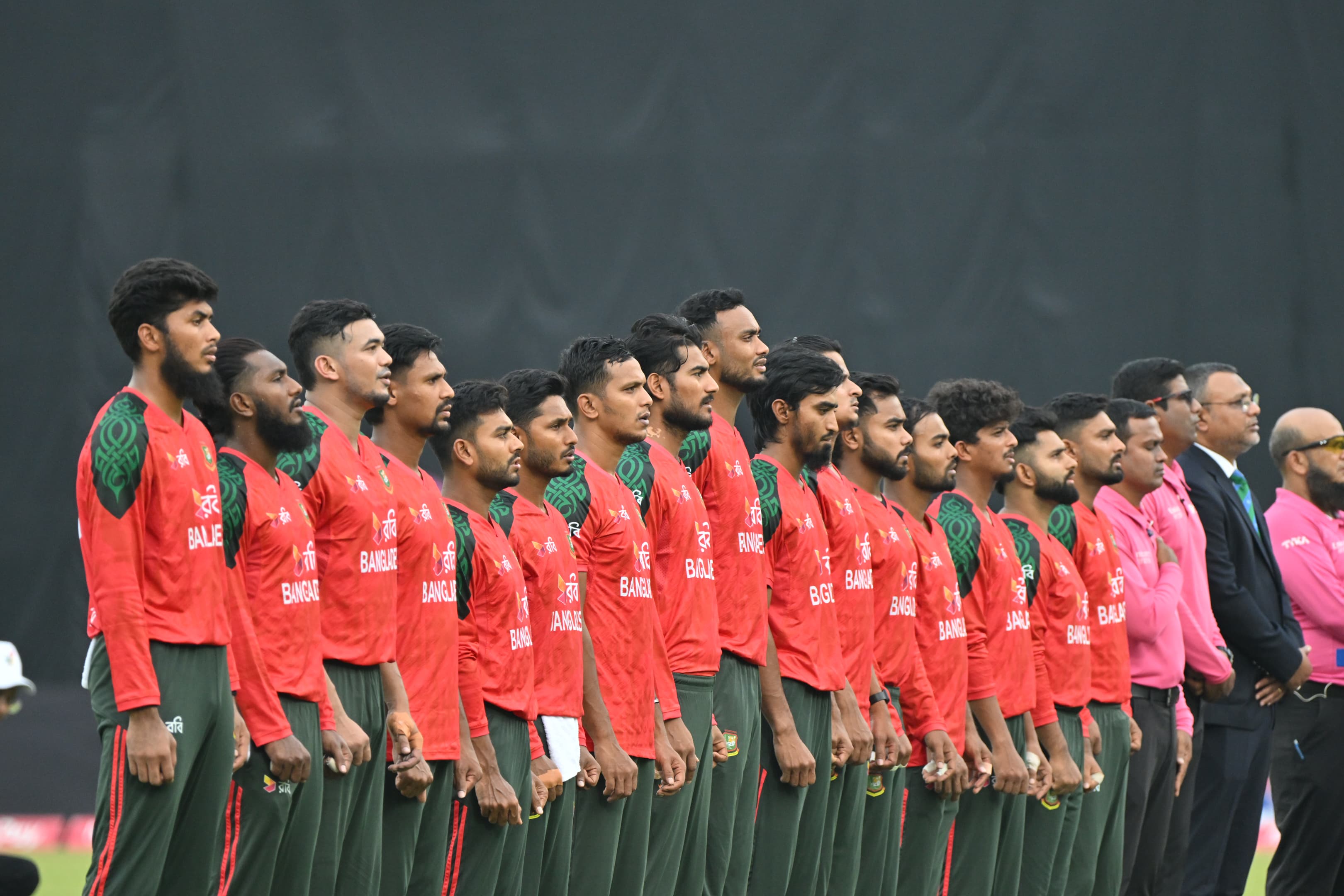 বাংলাদেশ দল, ক্রিকফ্রেঞ্জি