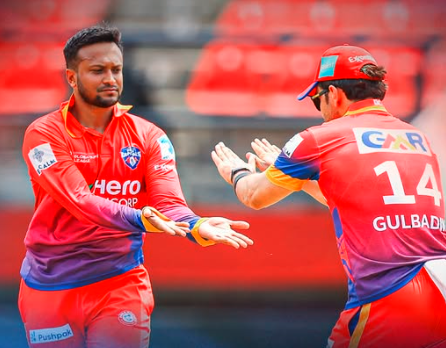 Shakib Al Hasan still shining with both bat and ball