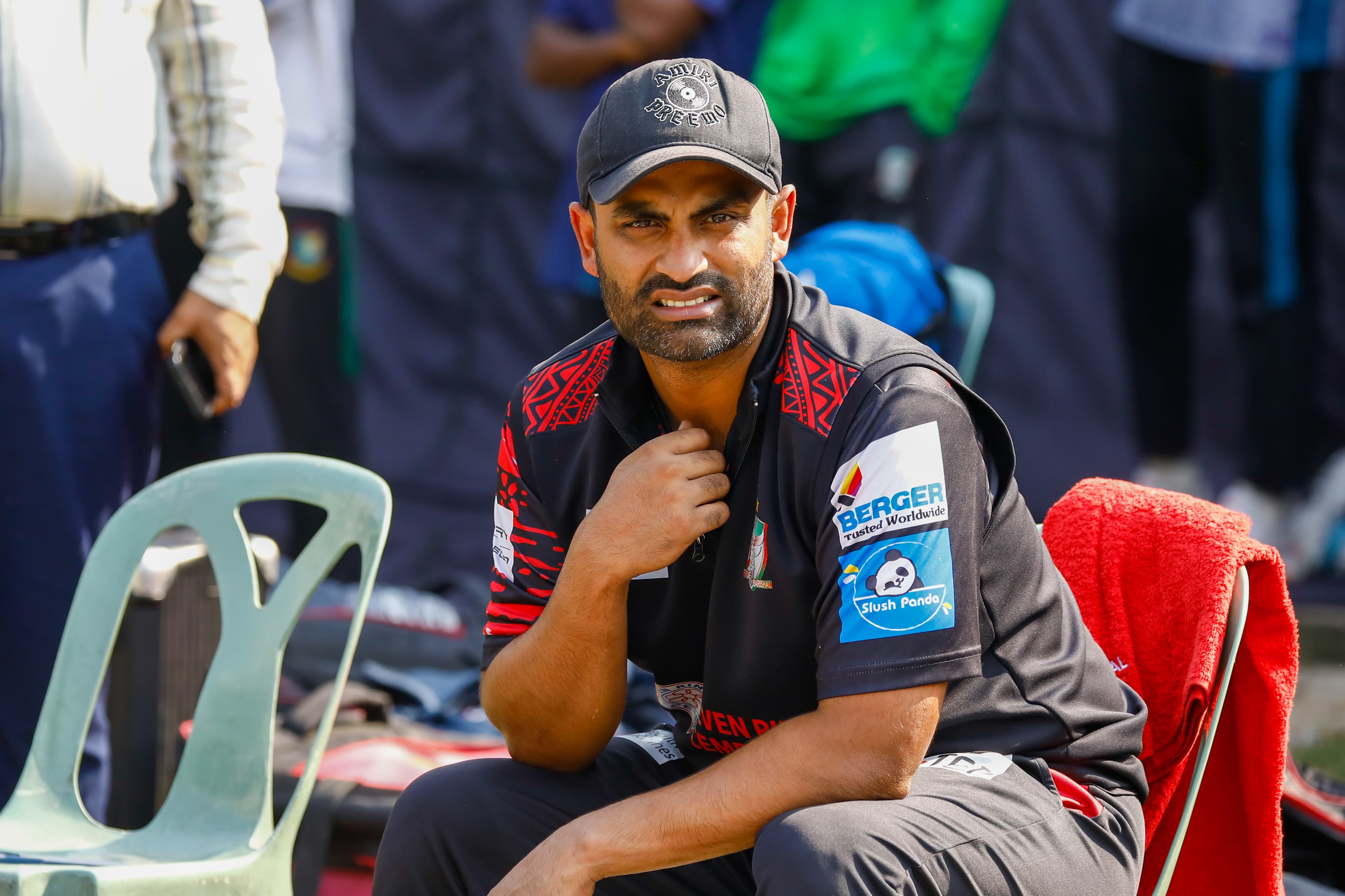 Tamim Iqbal