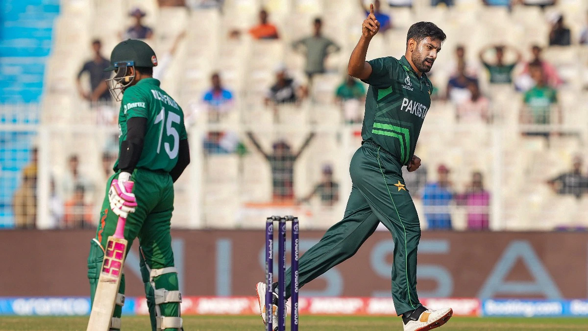 Haris Rauf, Cricfrenzy