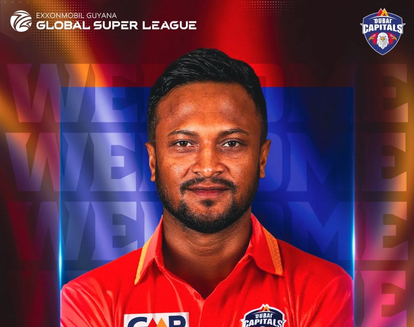 Shakib Al Hasan