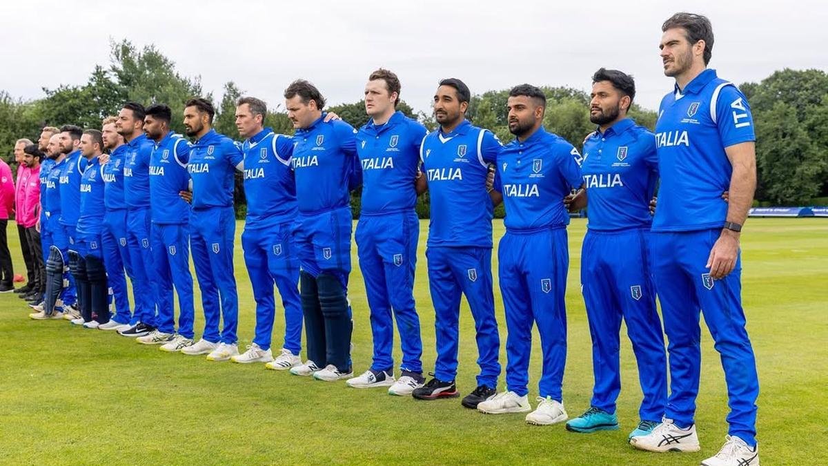 Italy Cricket Team