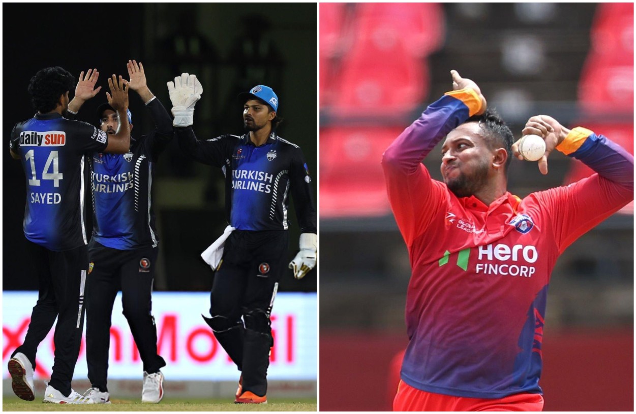 Rangpur Riders and Shakib Al Hasan