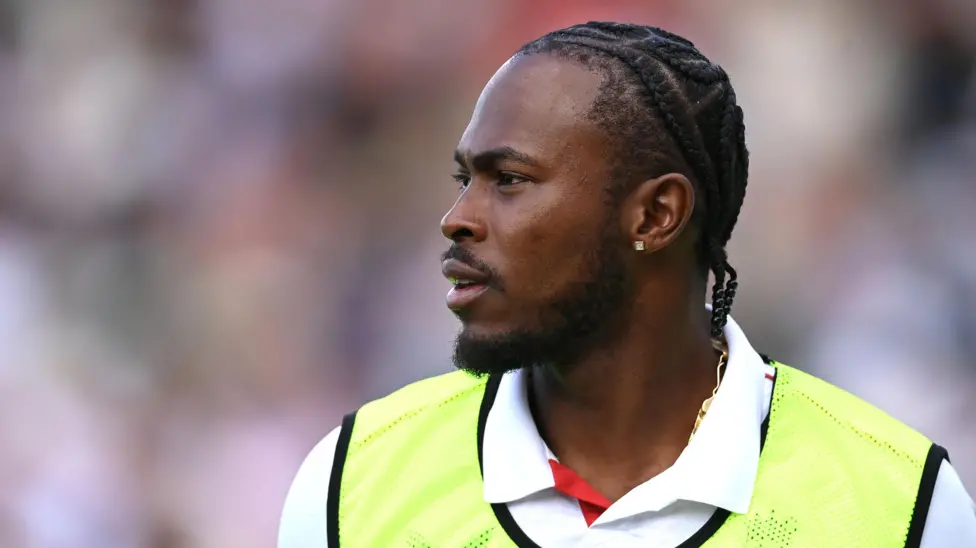 Jofra Archer