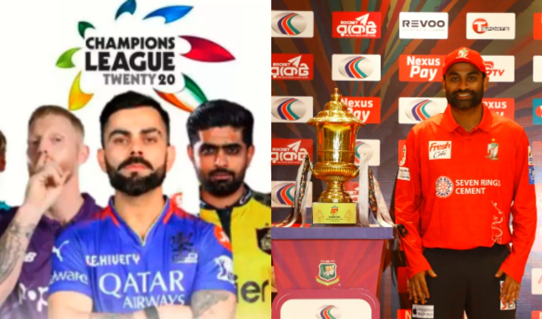 It will bring together title-winning teams from leading domestic T20 competitions