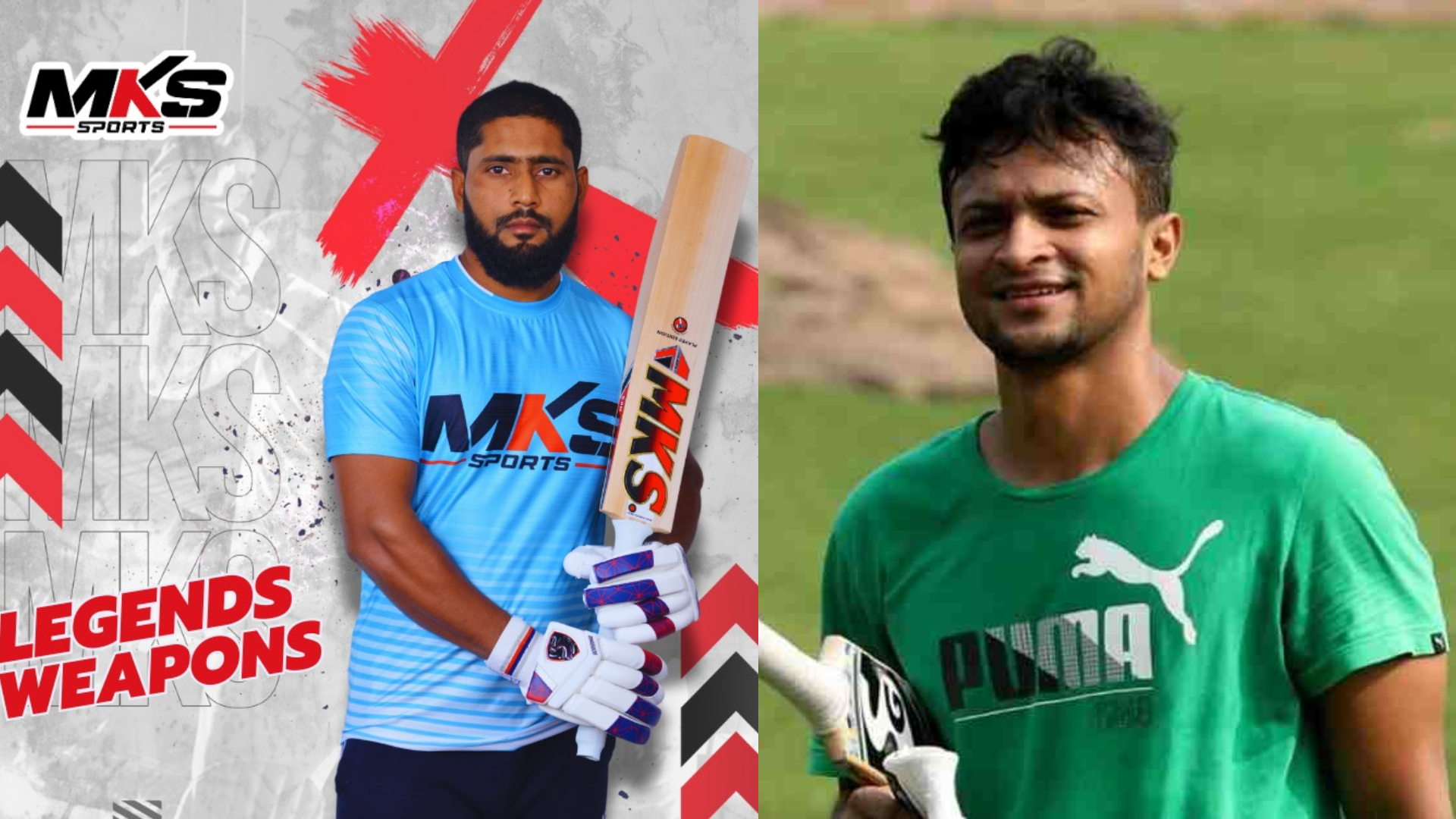 ইমরুল কায়েস ও সাকিব আল হাসান