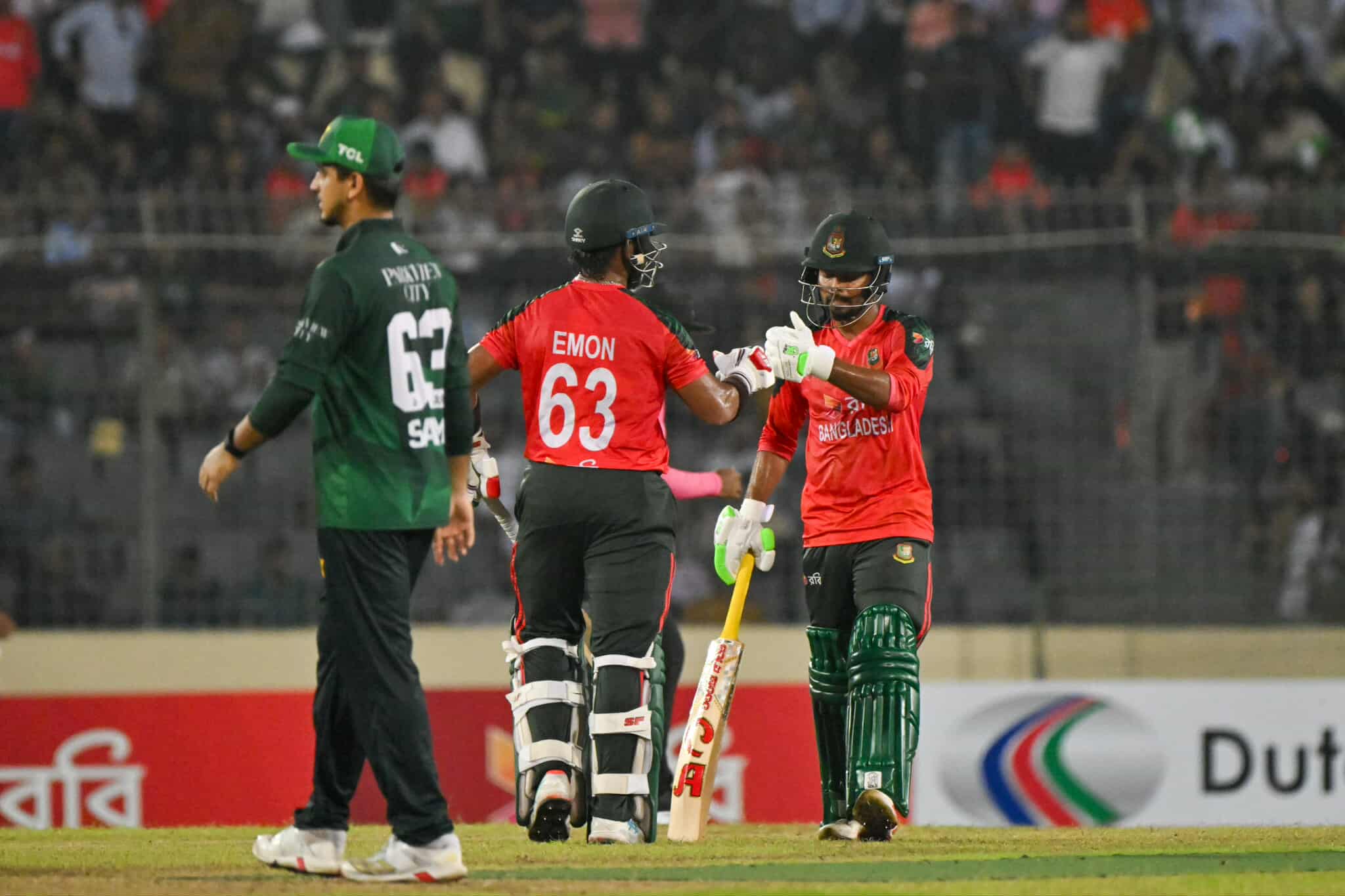 প্রথম টি-টোয়েন্টির ফাইল ছবি, ক্রিকফ্রেঞ্জি