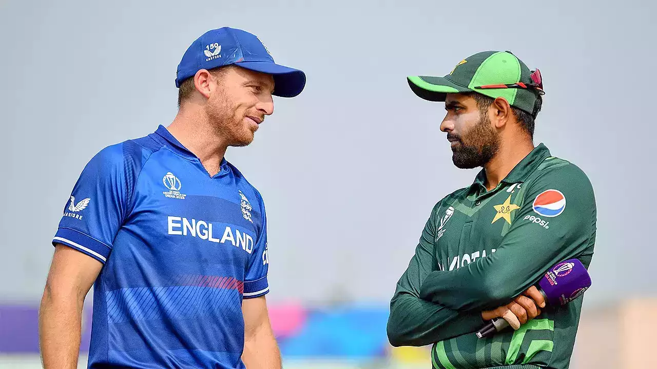 জস বাটলার ও বাবর আজম