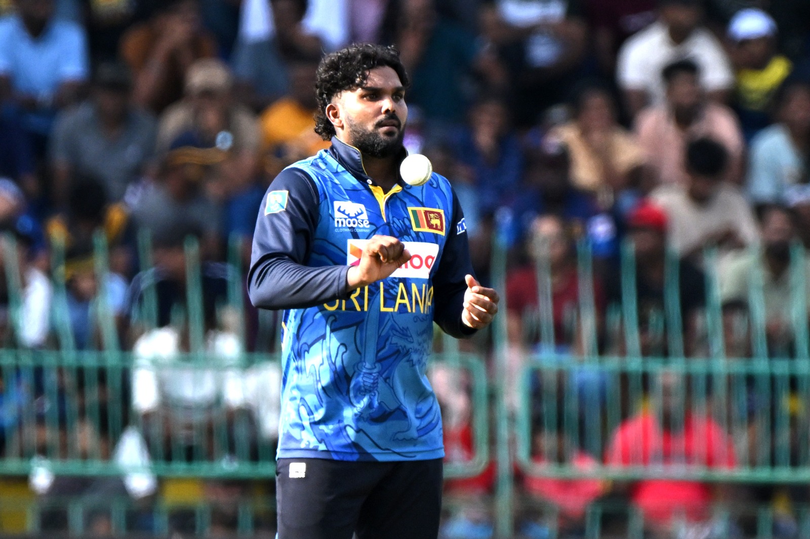 Wanindu Hasaranga, Cricfrenzy