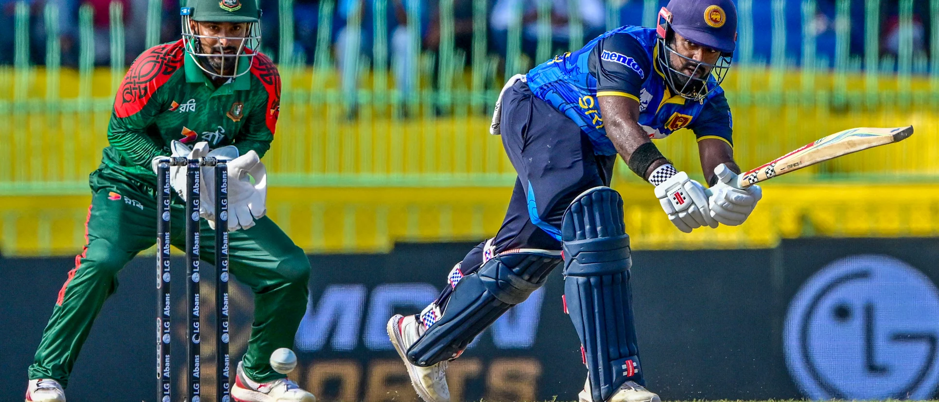 Charith Asalanka to lead Sri Lanka