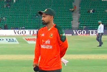 New captain Litton Das to lead Bangladesh in T20Is