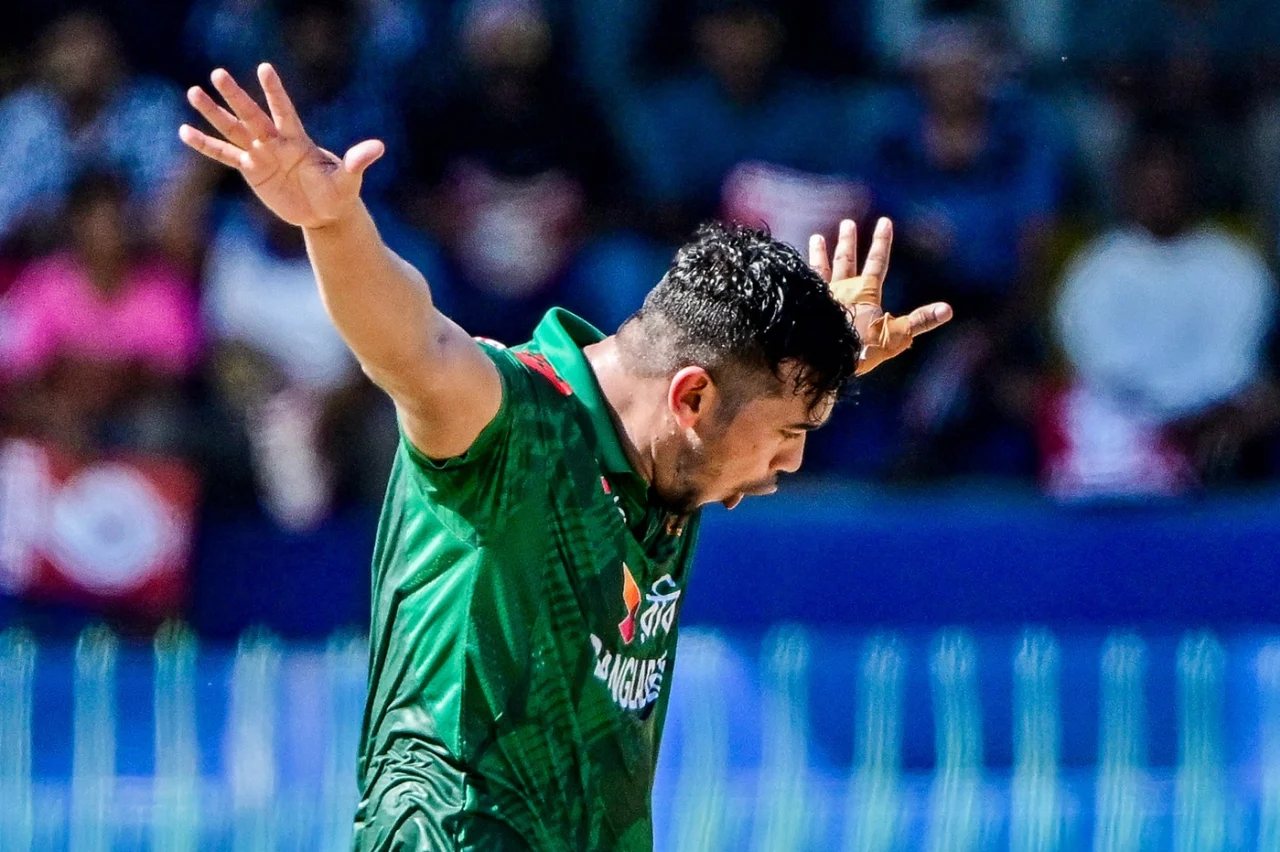 Taskin Ahmed