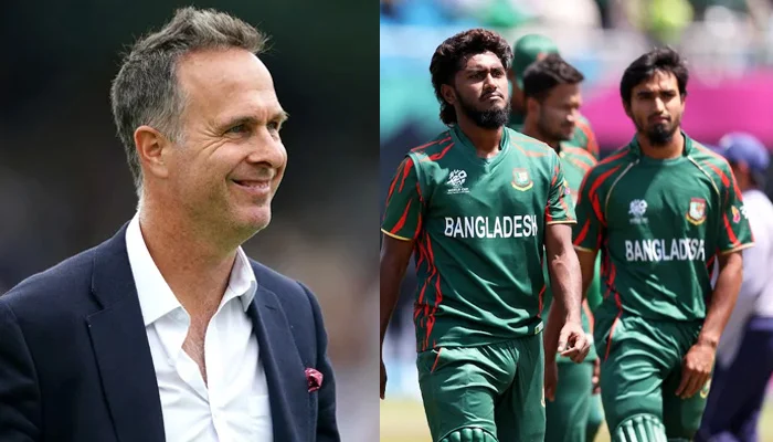 Michael Vaughan [L]