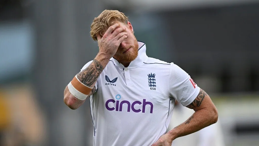Ben Stokes