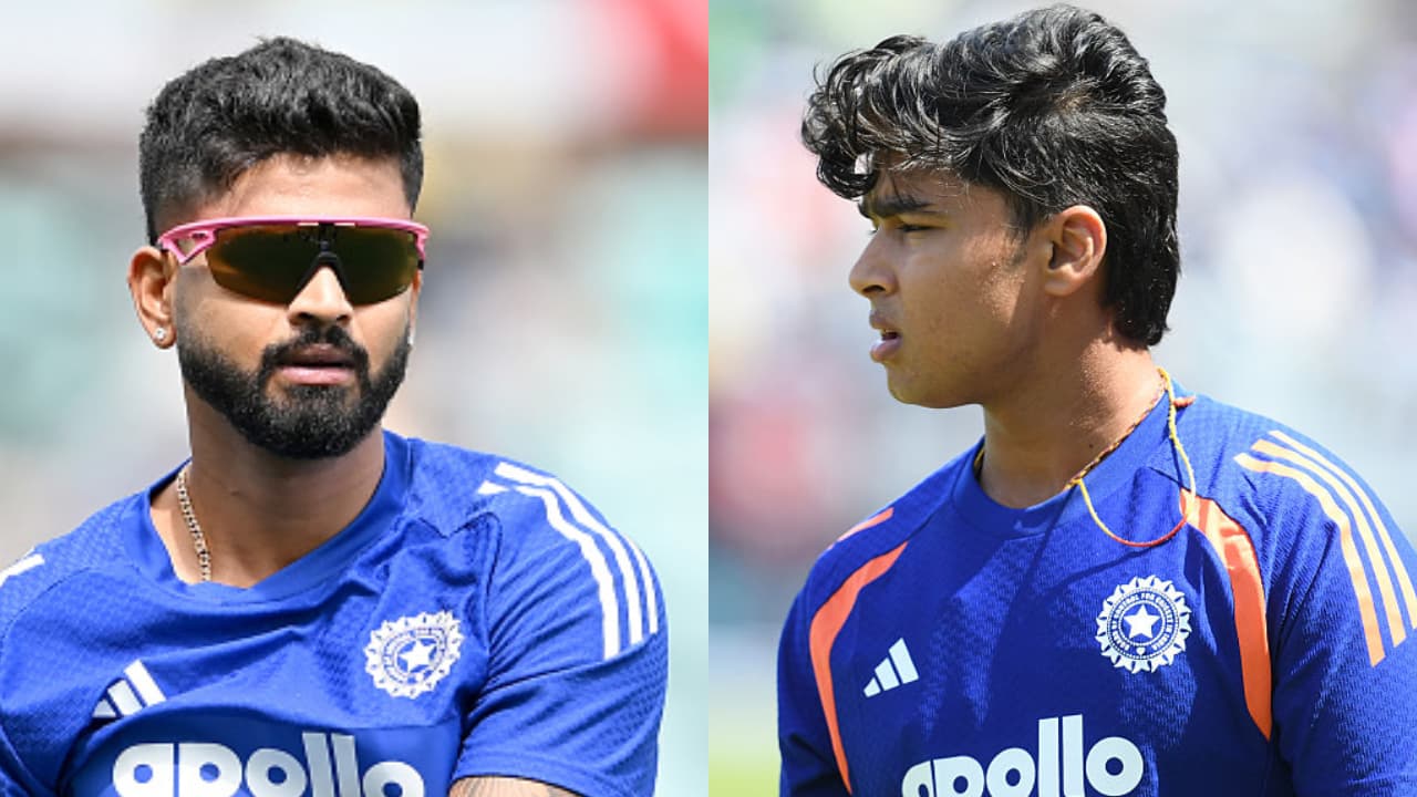 ‘আমার হাত বাঁধা’, সূর্যবংশীকে না খেলানো নিয়ে আইয়ার