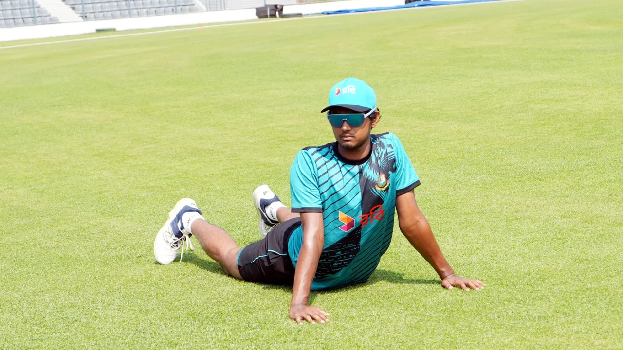 কেন্টের হয়ে টি-টোয়েন্টি ব্লাস্টেও খেলবেন হাসান