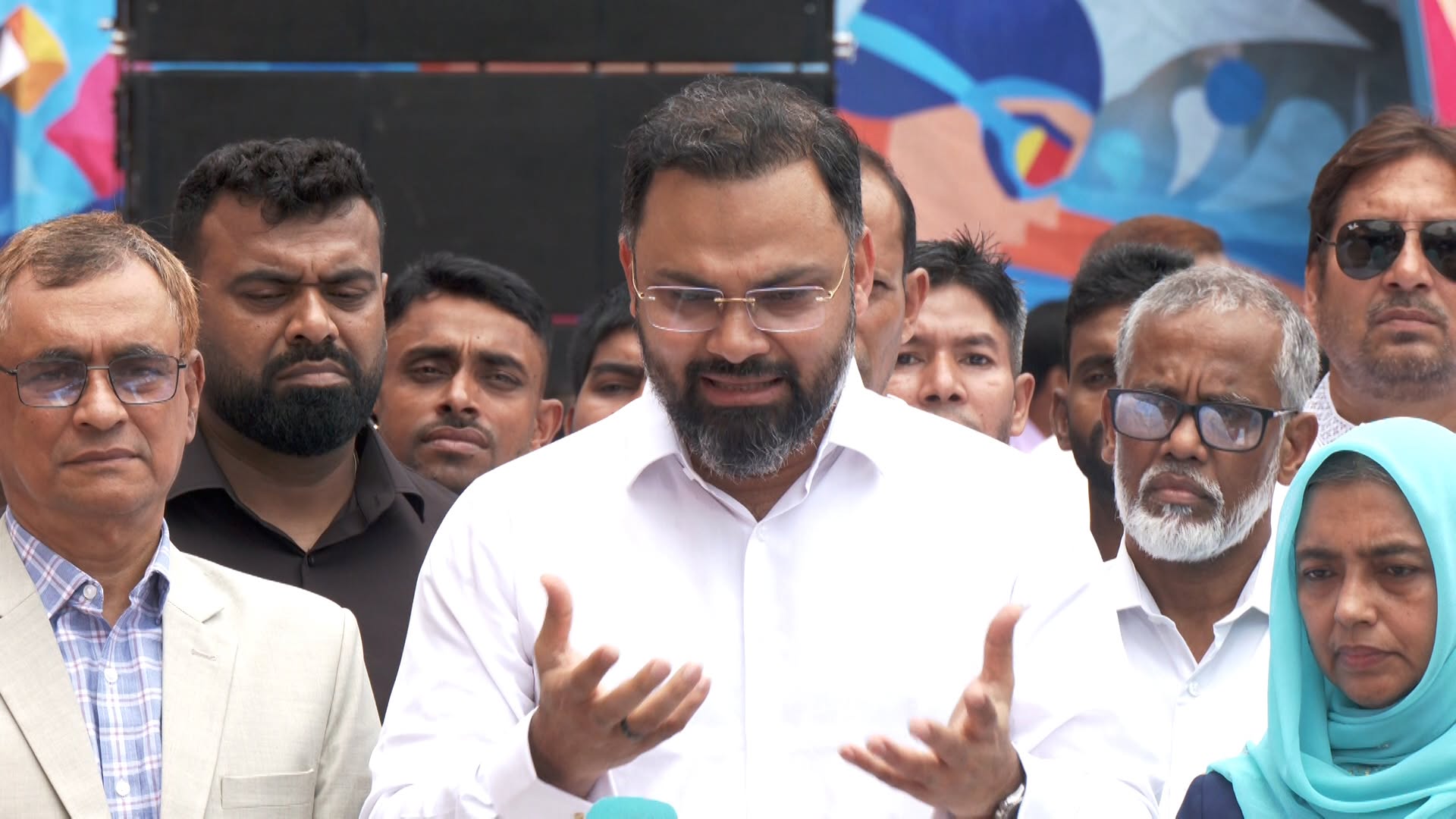 ভারতের বাংলাদেশ সফর নিয়ে যা জানালেন আমিনুল