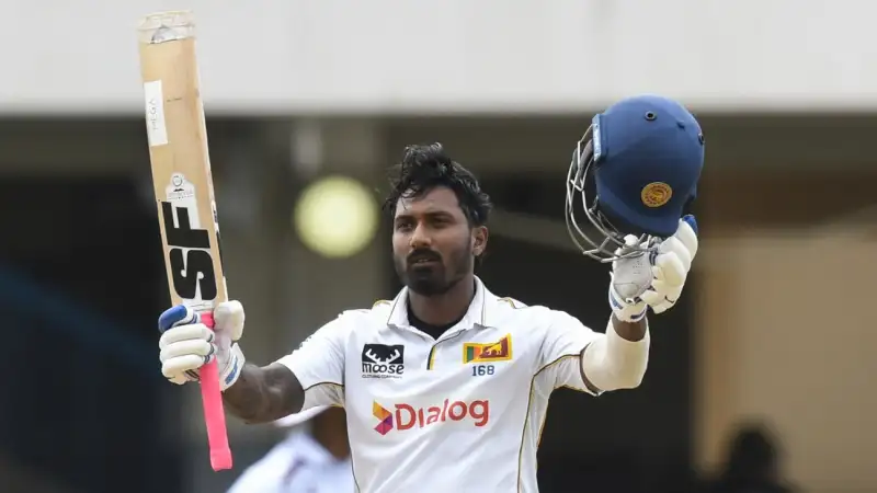 উদারার ১৮৮, প্রথম দিনে শ্রীলঙ্কার দাপট