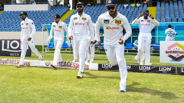 দ্বিতীয় টেস্টের আগে চার ক্রিকেটারকে হারালো শ্রীলঙ্কা