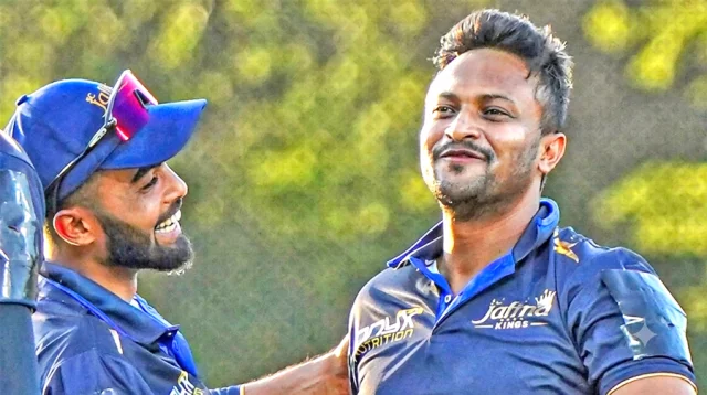 আগে ব্যাটিংয়ে জাফনা, একাদশে সাকিব-হৃদয়