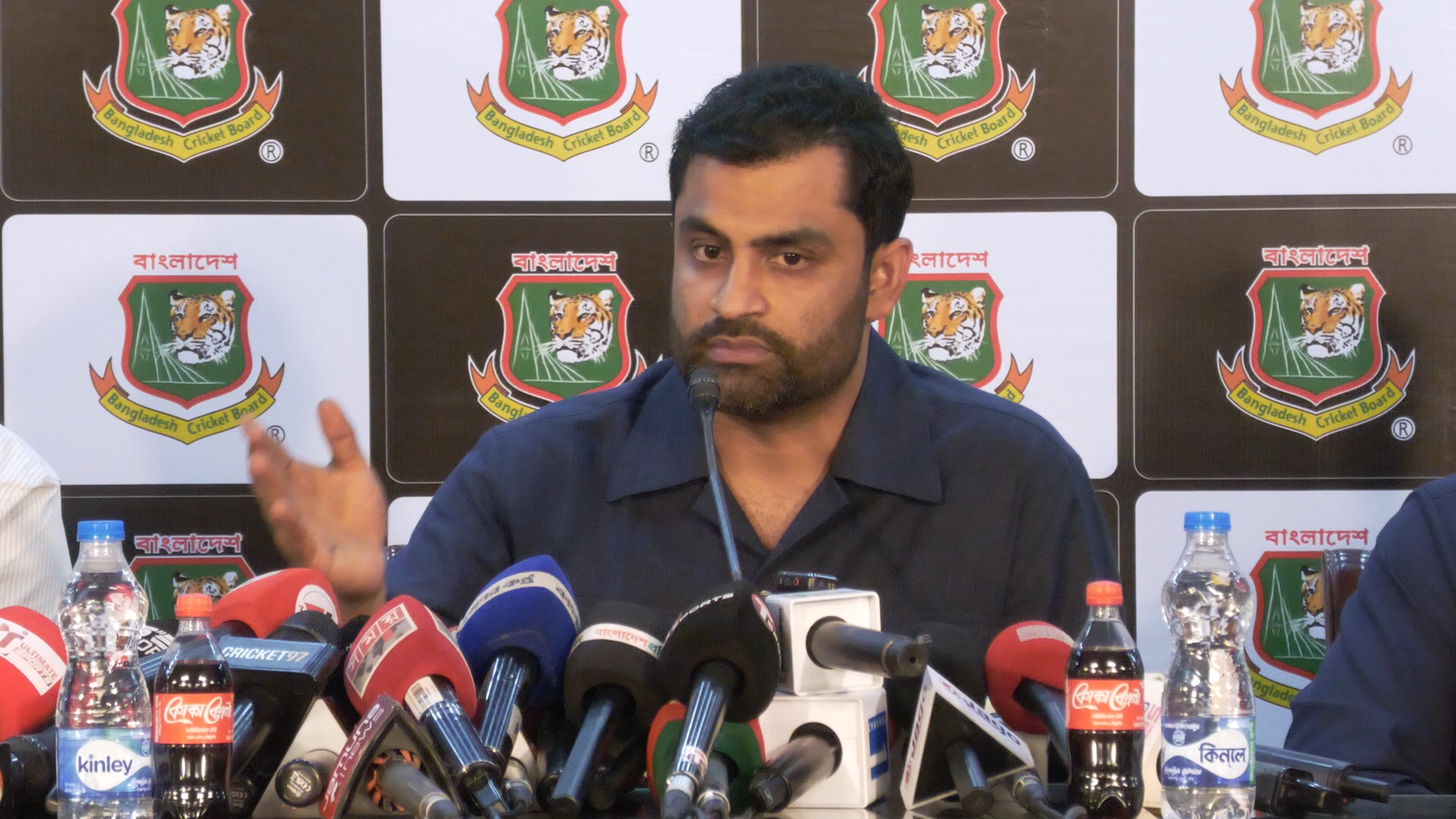 বাংলাদেশ খুবই নিরাপদ দেশ, আশা করি ভারত আসবে: তামিম