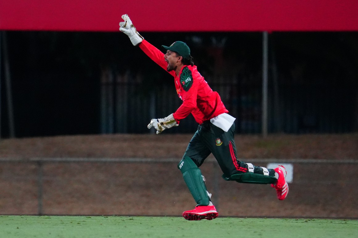 Galle Gallants eye Nurul Hasan as Litton Das replacement for LPL
