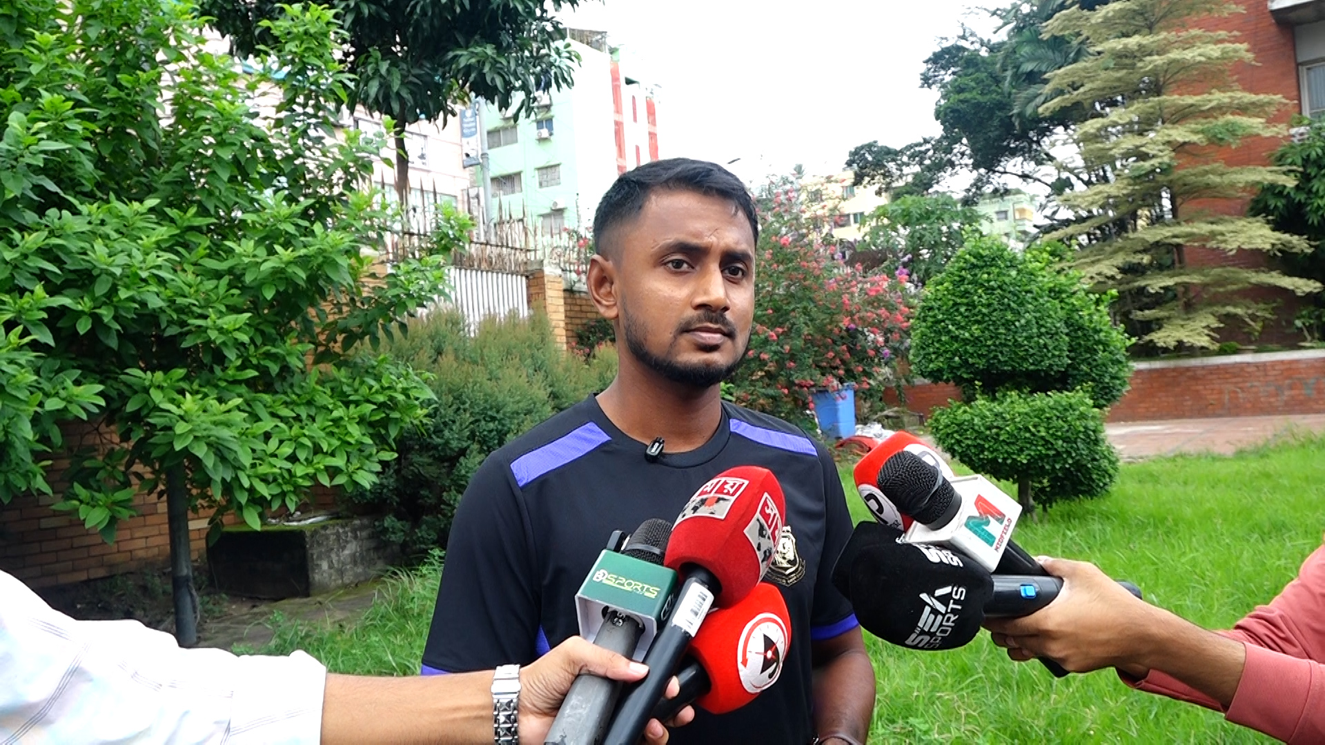 নিজেকে অলরাউন্ডার হিসেবে প্রস্তুত করতে চাই: বিপ্লব