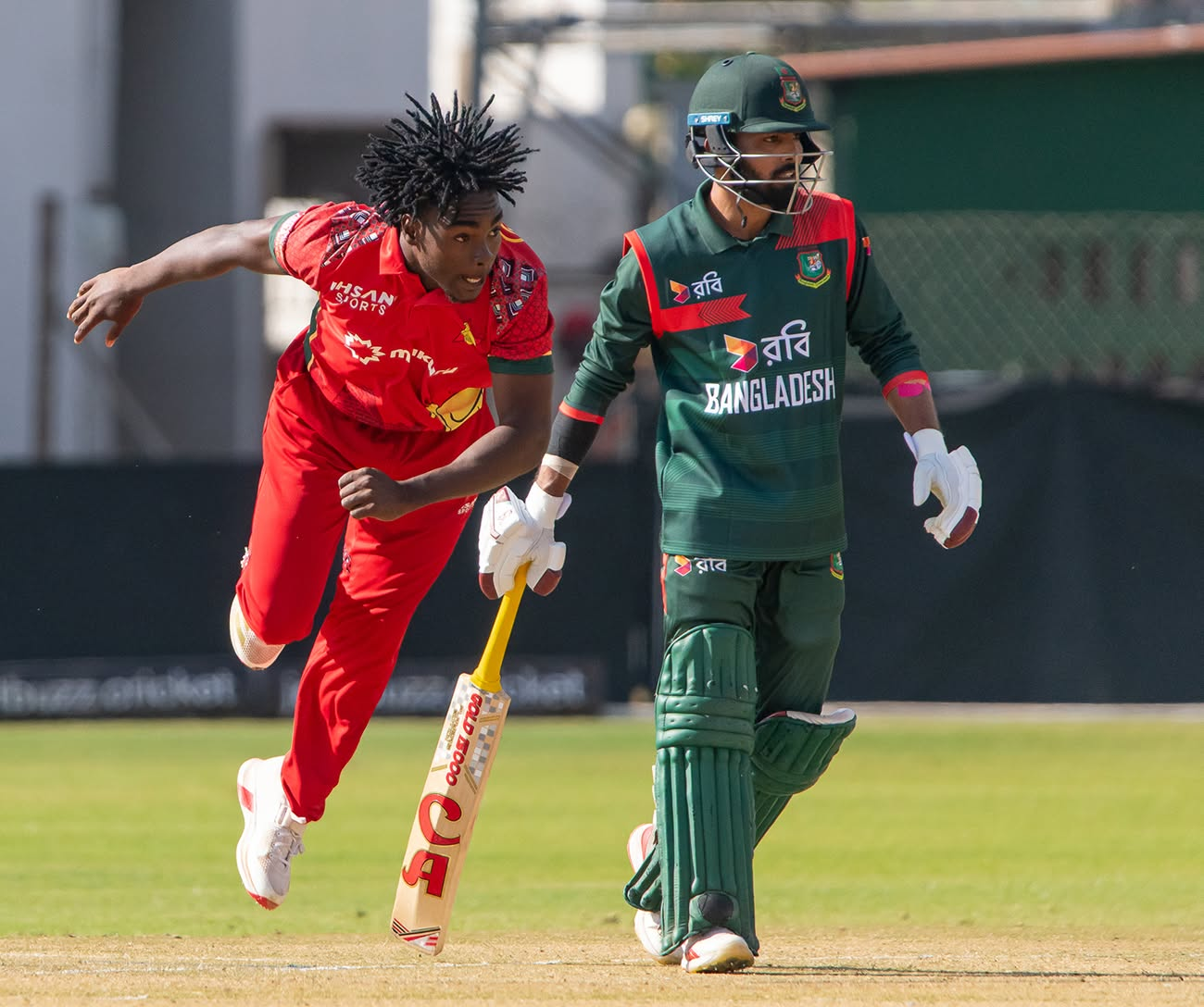 Photo- Zimbabwe Cricket