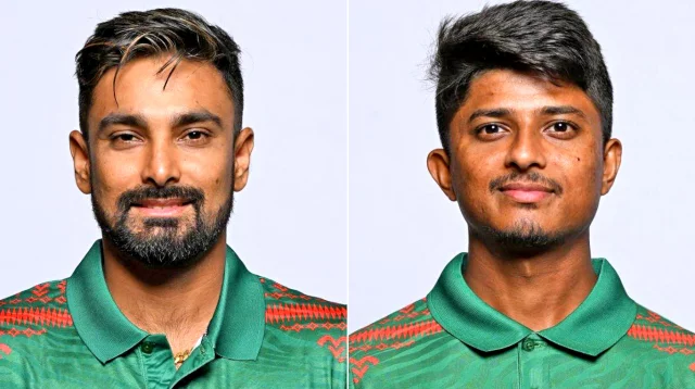 আচরণবিধি লঙ্ঘনের দায়ে লিটন ও মেহেদীকে জরিমানা