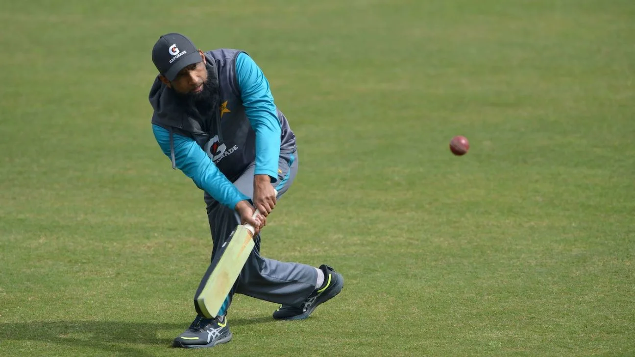 Mohammad Yousuf open to Bangladesh batting coach role